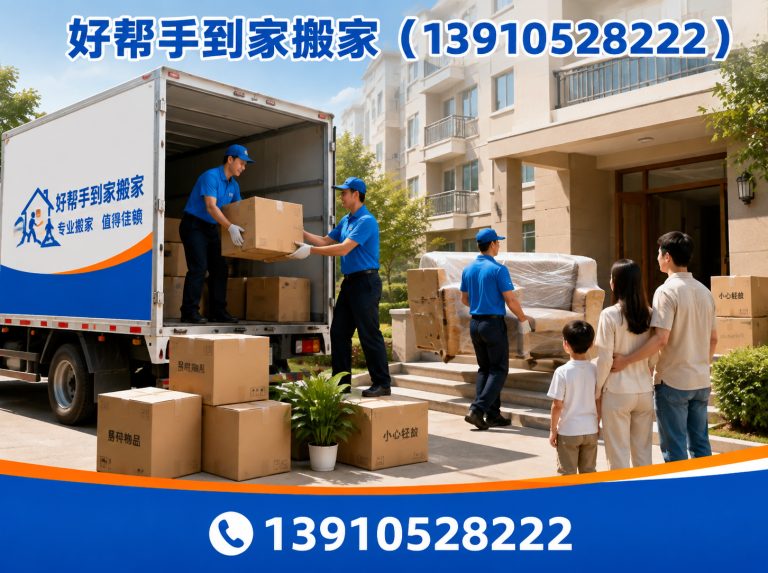 大兴区北京搬家公司展示图